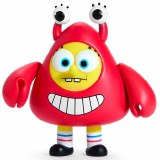 SpongeBob SquarePants Cavalcade of Spongebob Krabified SpongeBob Vinyl Figure