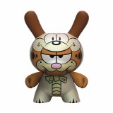 Dunny Garfield El Imposter 8 In Art Figure