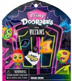 Disney Doorables Villains Blind Bag Figurine