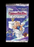Garbage Pail Kids Chrome 2023 1986 Original Series 6 Pack