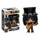 POP Rocks Guns n Roses Slash Vinyl Figure