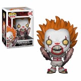 POP Movies IT 2017 Pennywise with Spider Legs Vinyl Figure