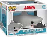 POP Movies Jaws Great White Shark 6 In Vinyl Figure