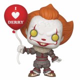 POP Movies IT Chapter 2 Pennywise w/ Balloon Vinyl Figure