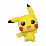 POP Games Pokemon Pikachu Vinyl Figure