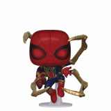 POP Marvel Avengers Endgame Iron Spider with Nano Gauntlet Vinyl Figure