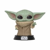 POP Star Wars The Mandalorian The Child Vinyl Figure