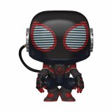POP Marvel Spider-Man Miles Morales Miles Morales 2020 Suit Vinyl Figure
