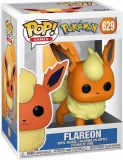 POP Games Pokemon Flareon Vinyl Figure