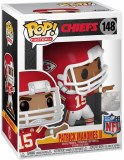 POP NFL Chiefs Patrick Mahomes II Vinyl Figure