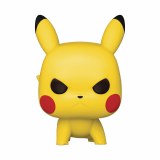 POP Games Pokemon Pikachu V3 Vinyl Figure