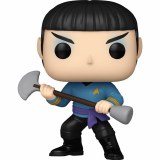 POP TV Star Trek Spock Ax 1751