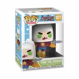 POP Animation Adventure Time Wizard Finn Vinyl Figure