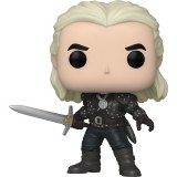 POP TV The Witcher Geralt Vinyl Figure
