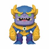 POP Marvel Mech Strike Monster Hunters Thanos Vinyl Figure