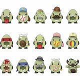 Paka Paka Oddvocados Machine Blind Capsules