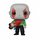 POP Marvel Guardians of the Galaxy Holiday Special Drax Vinyl Figure