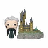 POP Town Harry Potter Chamber of Secrets 20th Anniversary Minerva McGonagall with Hogwarts Vinyl Figure