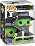 POP TV Simpsons Treehouse of Horror Witch Maggie Vinyl Figure