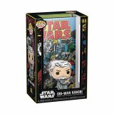 POP Comic Covers Obi-Wan Kenobi Star Wars #2 Vinyl Figure