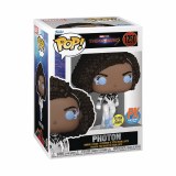 POP The Marvels Photon Glow in the Dark PX Vinyl Figure