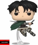 POP Animation Attack on Titan Captain Levi AAA Anime Exclusive