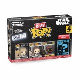 Bitty POP Star Wars Luke 4Pk Vinyl Figures