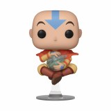 POP Animation Avatar the Last Airbender Floating Aang Vinyl Figure