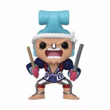 POP Animation One Piece Franosuke Vinyl Figure