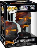 POP Star Wars Clone Trooper Coruscant Vinyl Figure
