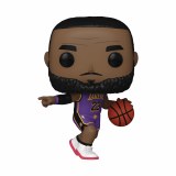 POP NBA LA Lakers Lebron James Vinyl Figure