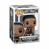 POP NBA San Antonio Spurs Victor Wembanyama Vinyl Figure
