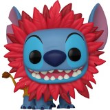 POP Disney Stitch in Costume Stitch as Simba from Lion King Vinyl Figure