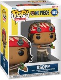 POP TV One Piece Netflix Usopp Vinyl Figure