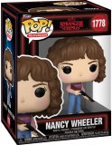 POP TV Stranger Things Season 5 Nancy Wheeler Vinyl Figure