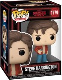 POP TV Stranger Things Season 5 Steve Harrington Vinyl Figure
