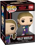 POP TV Stranger Things Season 5 Holly Wheeler Vinyl Figure