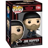 POP TV Stranger Things Season 5  Jim Hopper Vinyl Figure