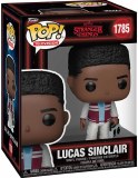 POP TV Stranger Things Season 5 Lucas Sinclair Vinyl Figure