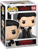 POP Marvel Daredevil Born Again Punisher Vinyl Figure