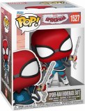POP Marvel Your Friendly Neighborhood Spider-Man Spider-Man Homemade Suit Vinyl Figure