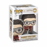 POP Harry Potter Harry Potter Quidditch w/Broom Vinyl Figure