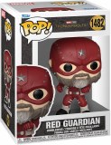 POP Marvel Heroes Thunderbolts Red Guardian Vinyl Figure