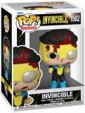 POP TV Invincible Bloody Invincible Vinyl Figure