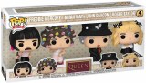 POP Rocks Queen I Want To Break Free Vinyl 4 Pack- Freddie Mercury/Brian May/John Deacon/Roger Taylor
