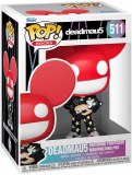 POP Rocks Deadmau5 Featuring Professor Meowingtons PHD Vinyl Figure