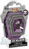 Pocket POPper Nightmare Before Christmas Jack Skellington Vinyl Figure in Coffin