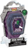 Pocket POPper Nightmare Before Christmas Oogie Boogie Vinyl Figure in Coffin