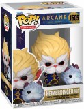 POP TV Arcane League of Legends Heimerdinger Vinyl Figure