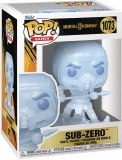 POP Games Mortal Kombat 11 Sub-Zero Fatality Vinyl Figure